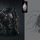returnal tentacle monster